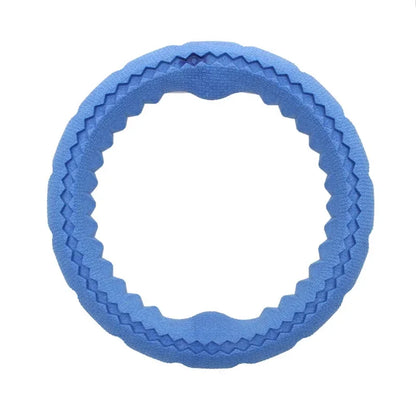 Dog Ring Toy – Durable Chew & Fetch Toy for All Dog Sizes
