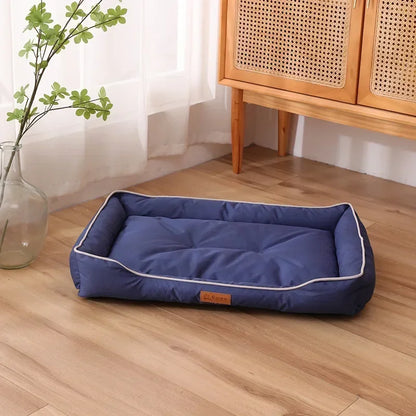 Dog Bed – Waterproof Oxford Pet Mat for All Seasons