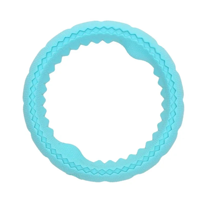 Dog Ring Toy – Durable Chew & Fetch Toy for All Dog Sizes