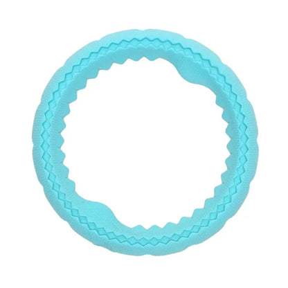 Dog Ring Toy – Durable Chew & Fetch Toy for All Dog Sizes