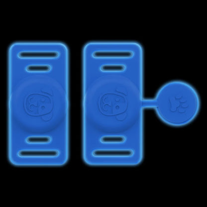 Waterproof AirTag Dog Collar – Reflective & Durable for All Pet Sizes