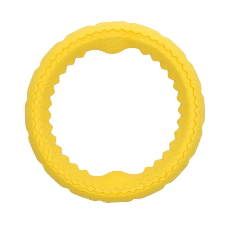 Dog Ring Toy – Durable Chew & Fetch Toy for All Dog Sizes