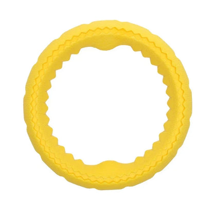Dog Ring Toy – Durable Chew & Fetch Toy for All Dog Sizes