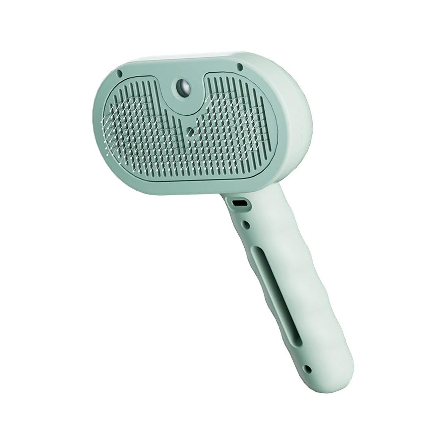 Steam Spray Dog Grooming Brush – Luxury Steam Brush for Dogs