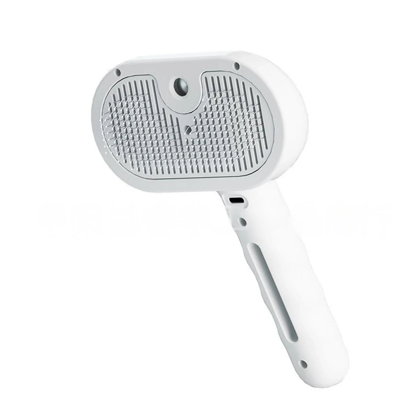Steam Spray Dog Grooming Brush – Luxury Steam Brush for Dogs